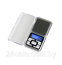 Ювелирные весы Pocket Scale с шагом 0.01 до 300 гр.