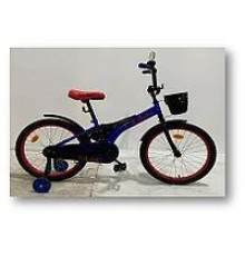 Велосипед детский Bibibike 14', 2,5-5 лет