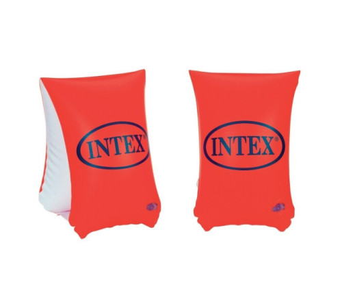 Нарукавники INTEX Deluxe 58641NP 30х15 см