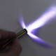 Ручка 'Пуля' с фонариком и лазерной указкой брелок