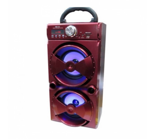 Music Box MS-51BT портативная акустика
